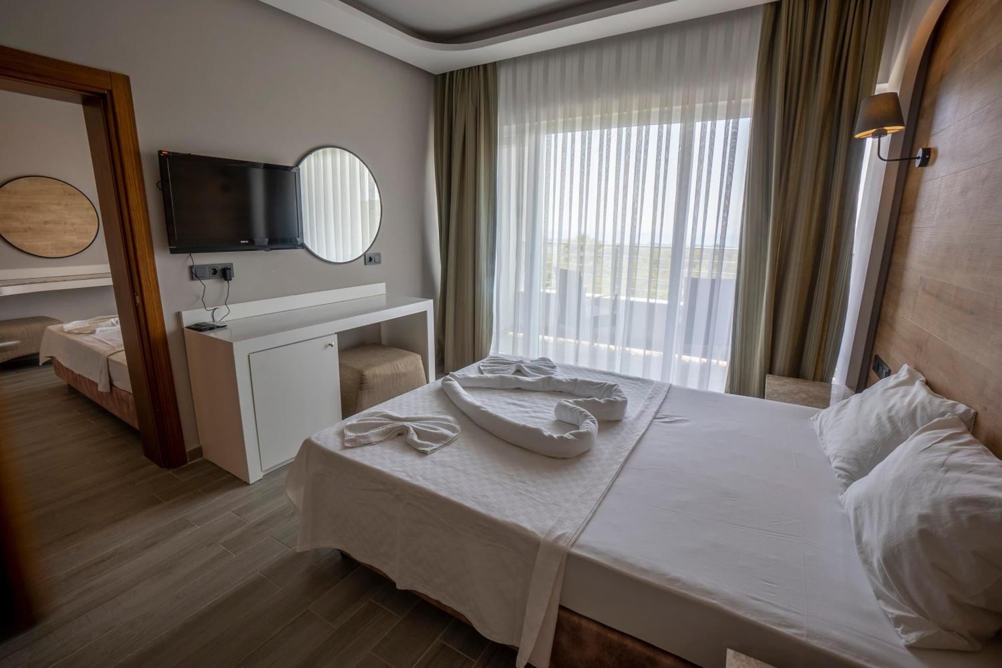 The Nix Hotel Patara Beach Екстер'єр фото