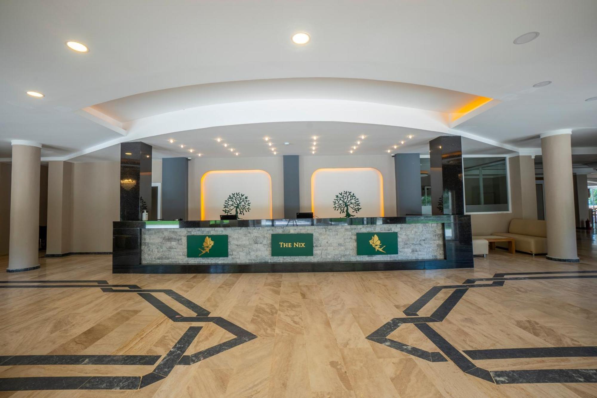 The Nix Hotel Patara Beach Екстер'єр фото
