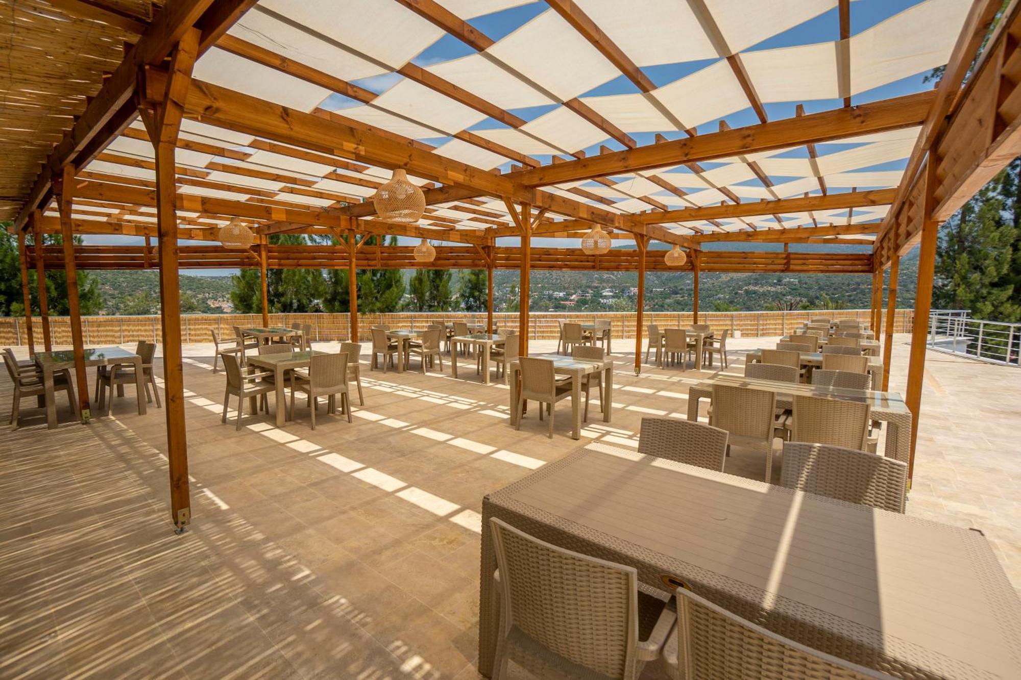 The Nix Hotel Patara Beach Екстер'єр фото