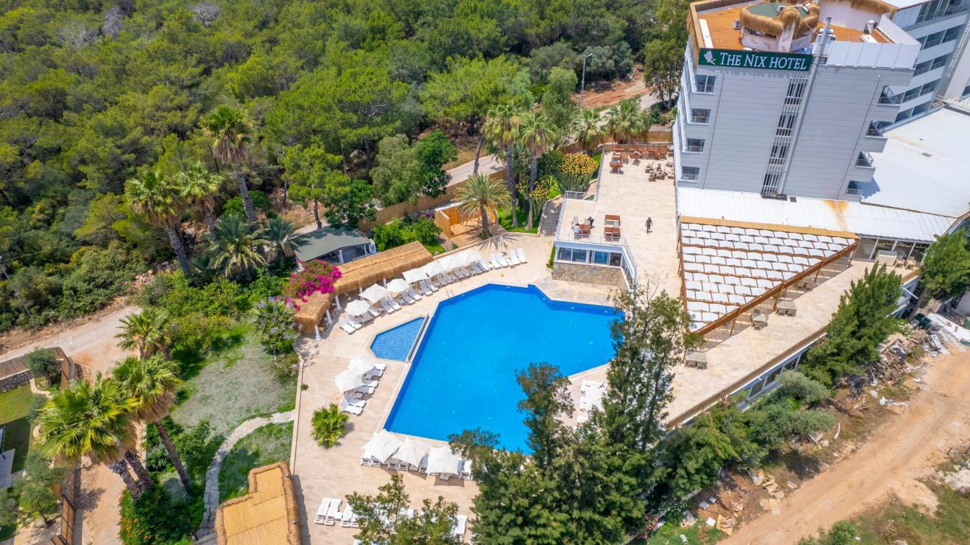 The Nix Hotel Patara Beach Екстер'єр фото