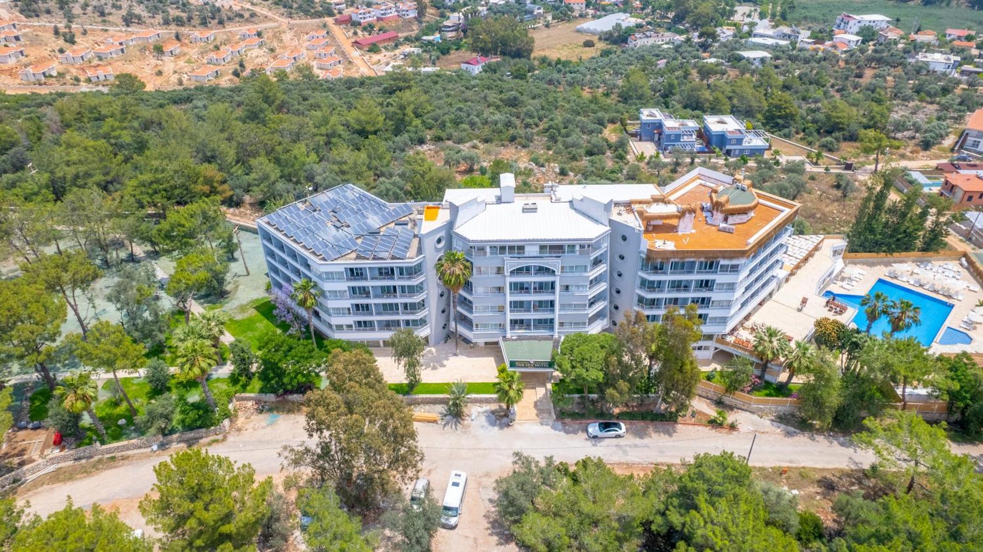 The Nix Hotel Patara Beach Екстер'єр фото