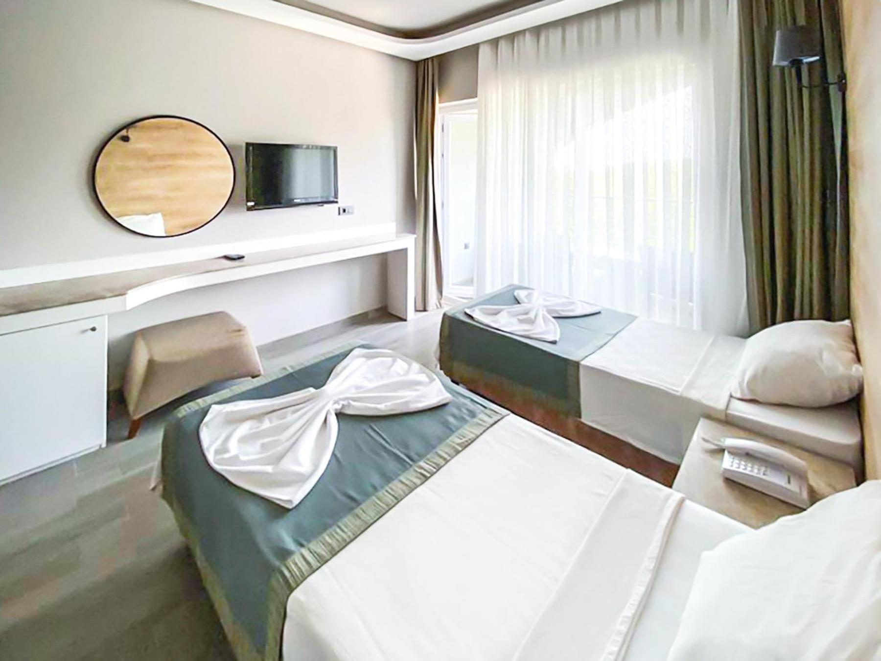 The Nix Hotel Patara Beach Екстер'єр фото
