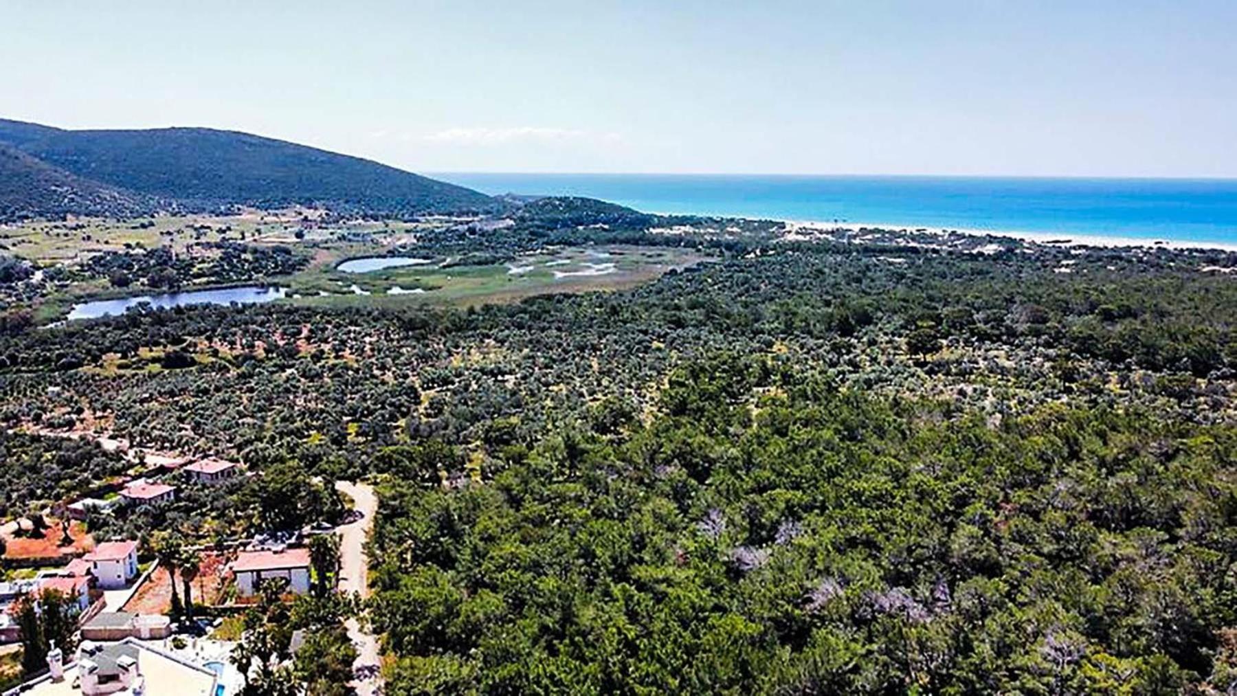 The Nix Hotel Patara Beach Екстер'єр фото